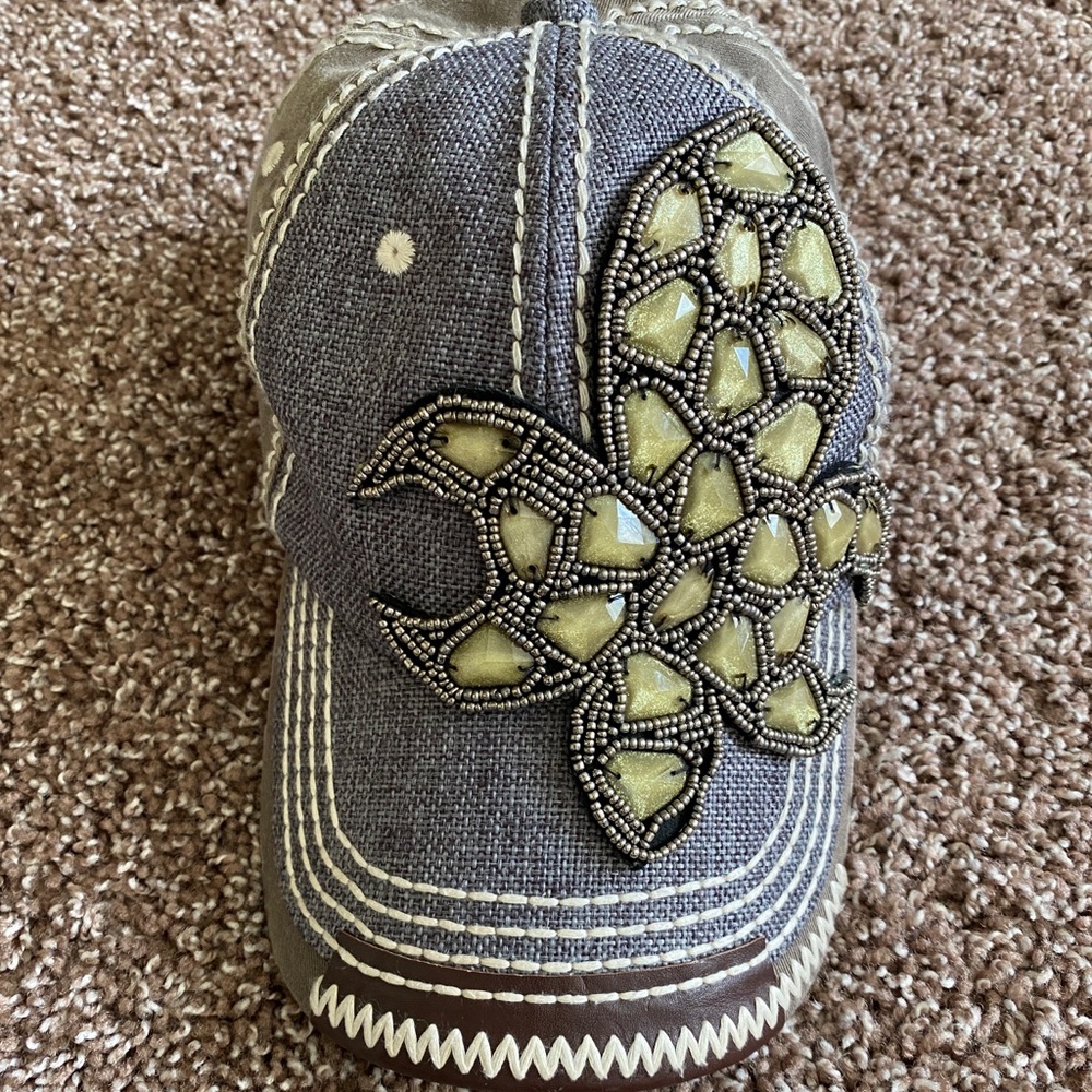 Designer hat